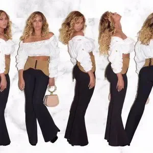 Acler | Accessories | Acler Talbot White Lace Up Corset Belt  display picture 1